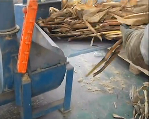 玉米秸稈粉碎機(jī)視頻(高清)